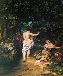 Die Badenden